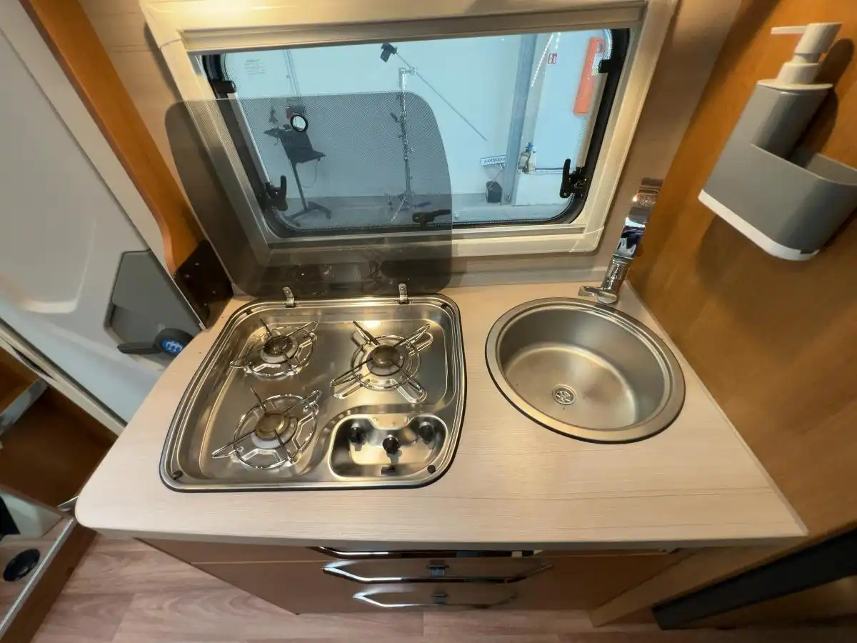 KNAUS Van TI 650 MEG PLATINIUM SELECTION  - Ansicht 13